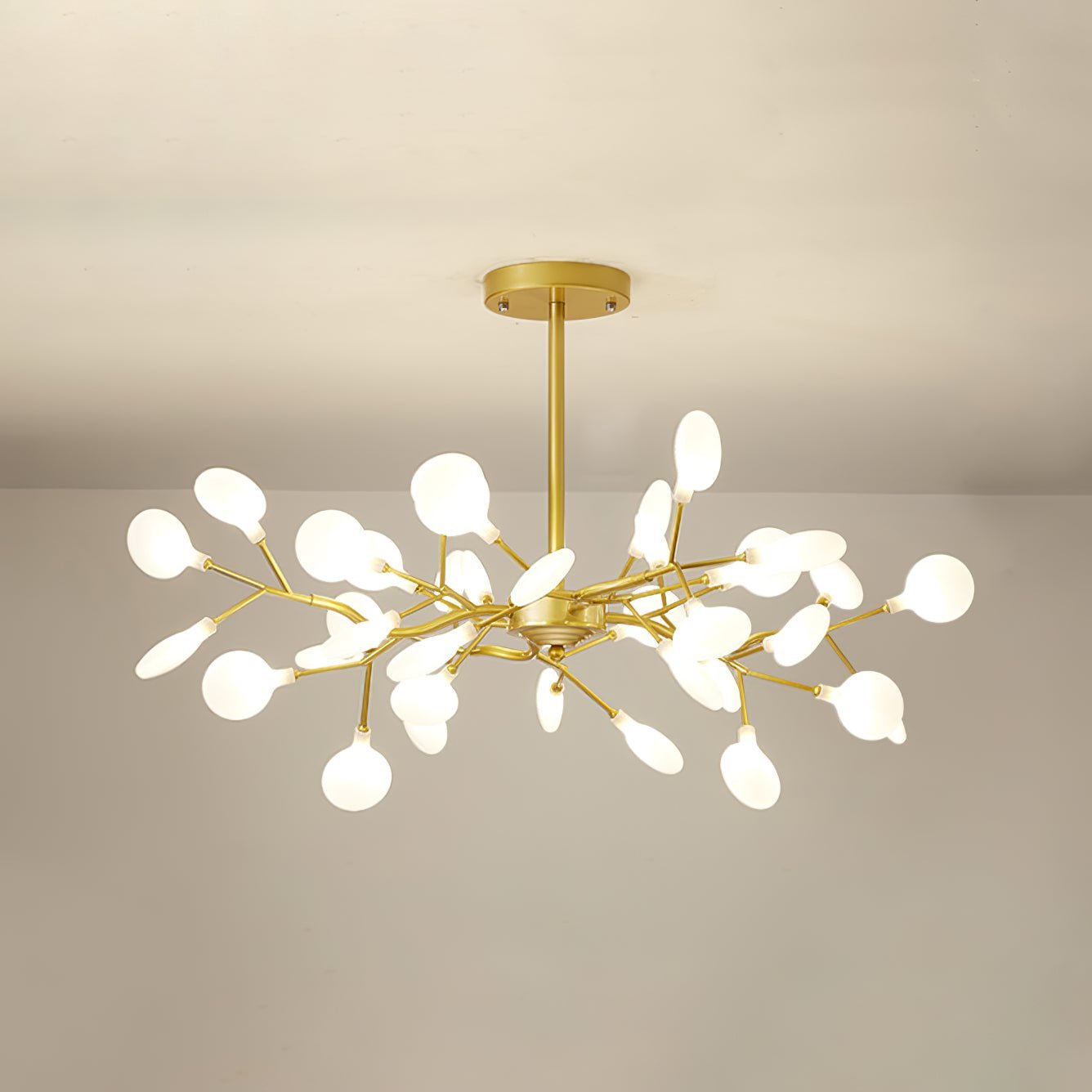 Led Firefly Sputnik Chandelier