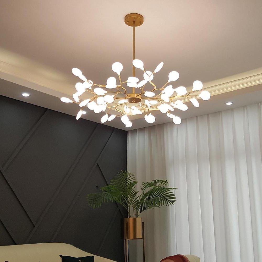 Led Firefly Sputnik Chandelier