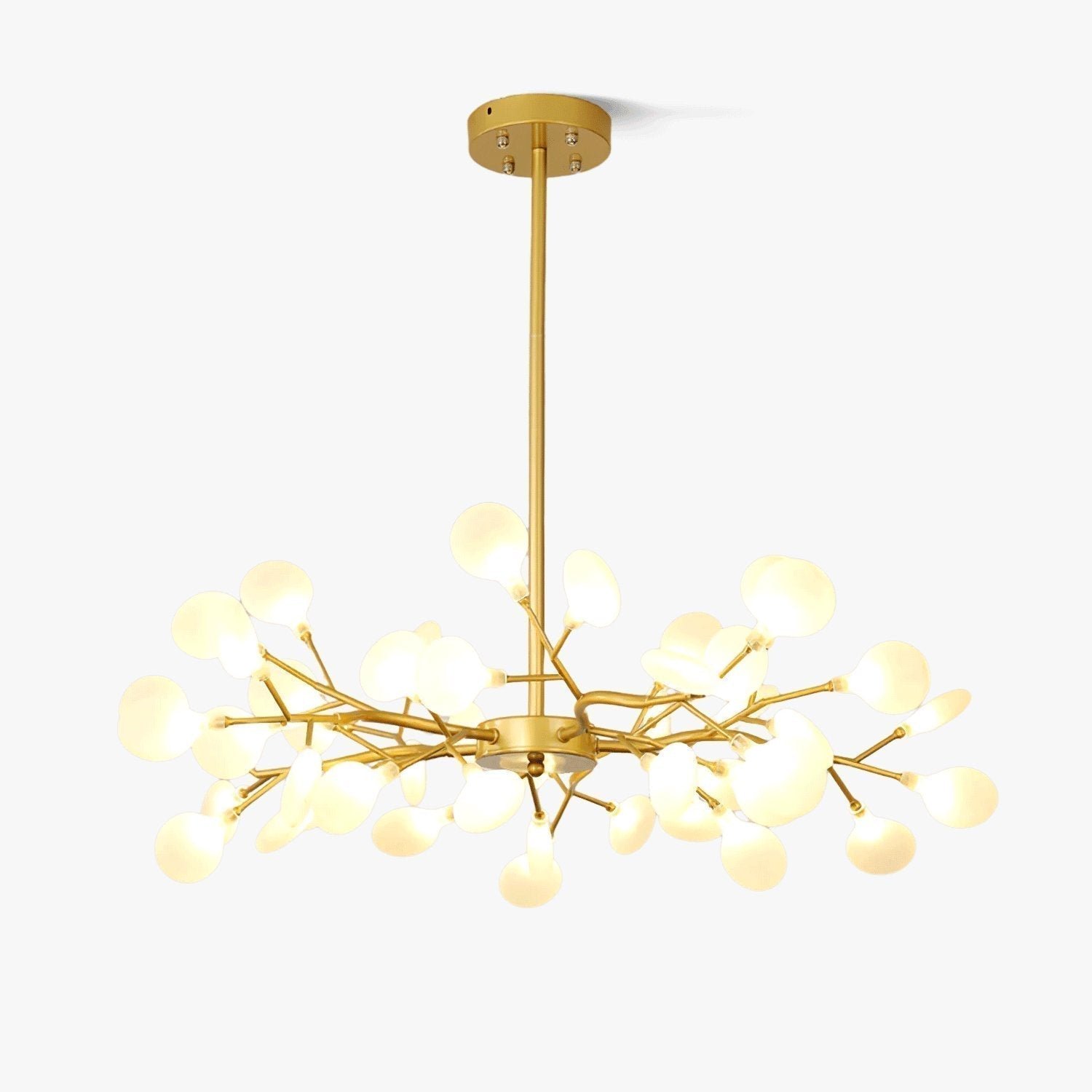 Led Firefly Sputnik Chandelier