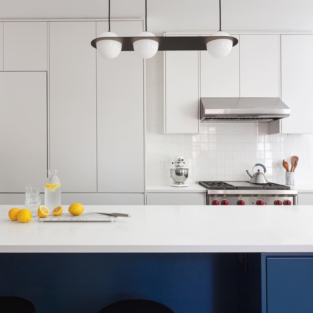 Black Glass Pendant Lamp