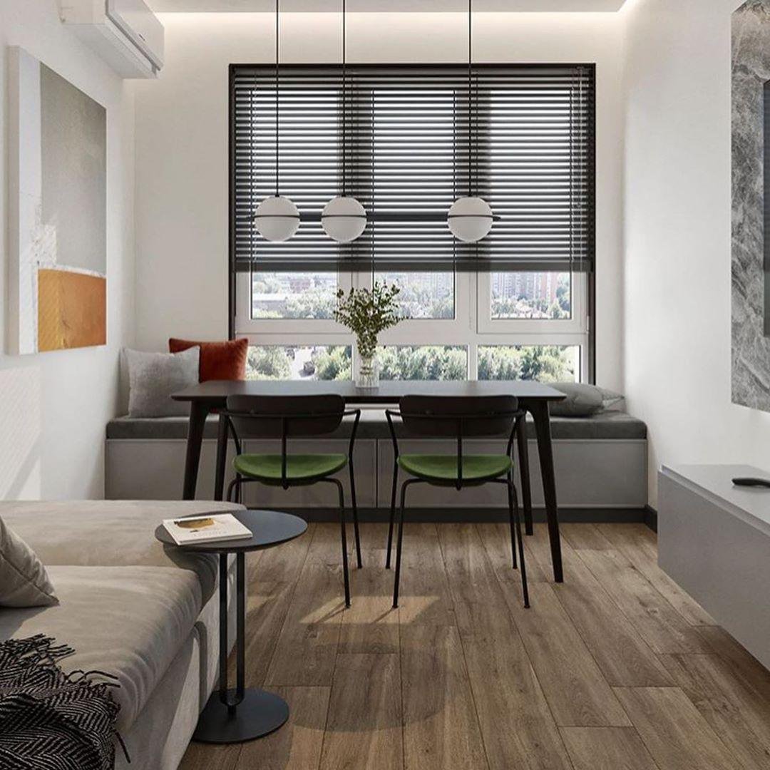 Black Glass Pendant Lamp