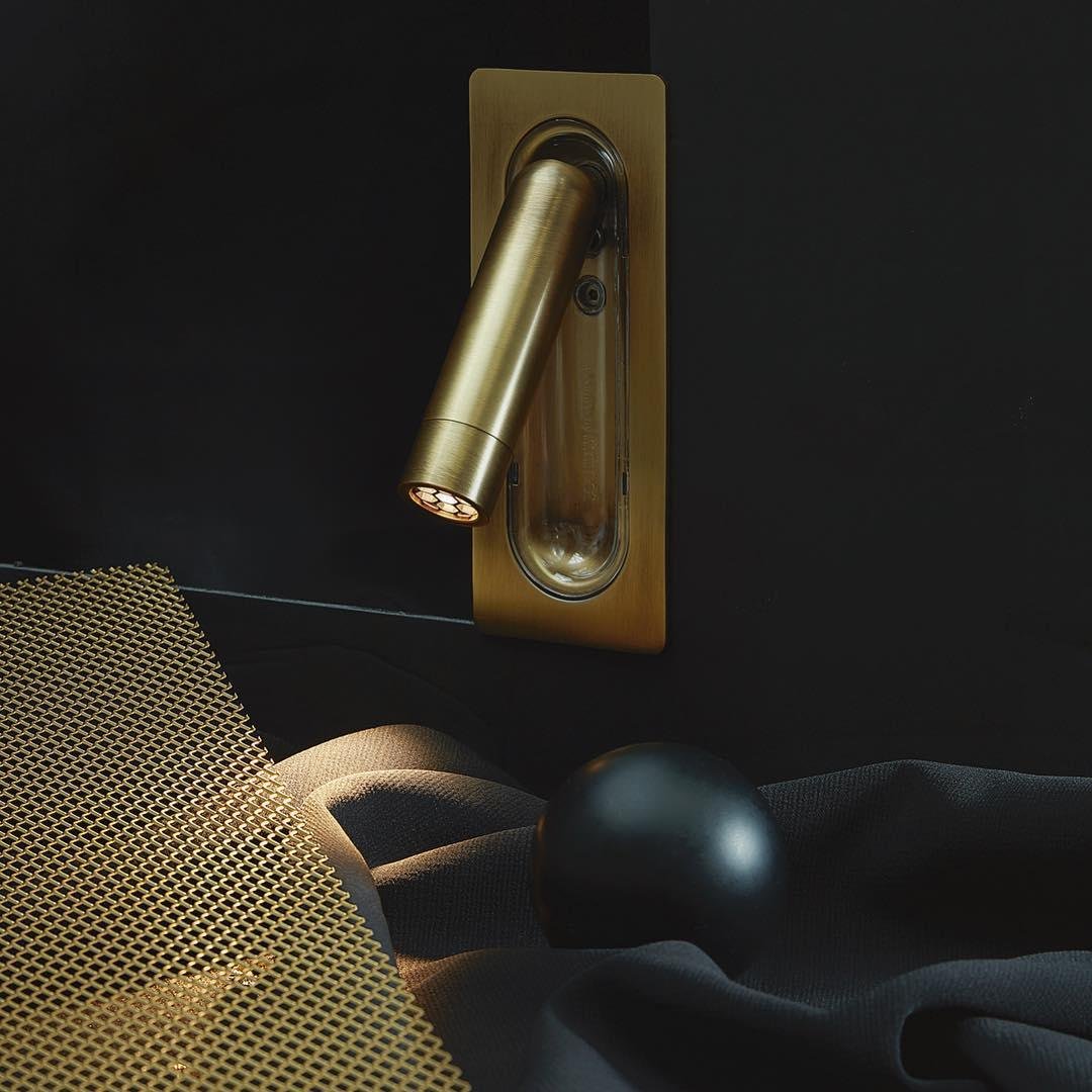 Omnilux Reading Lamp