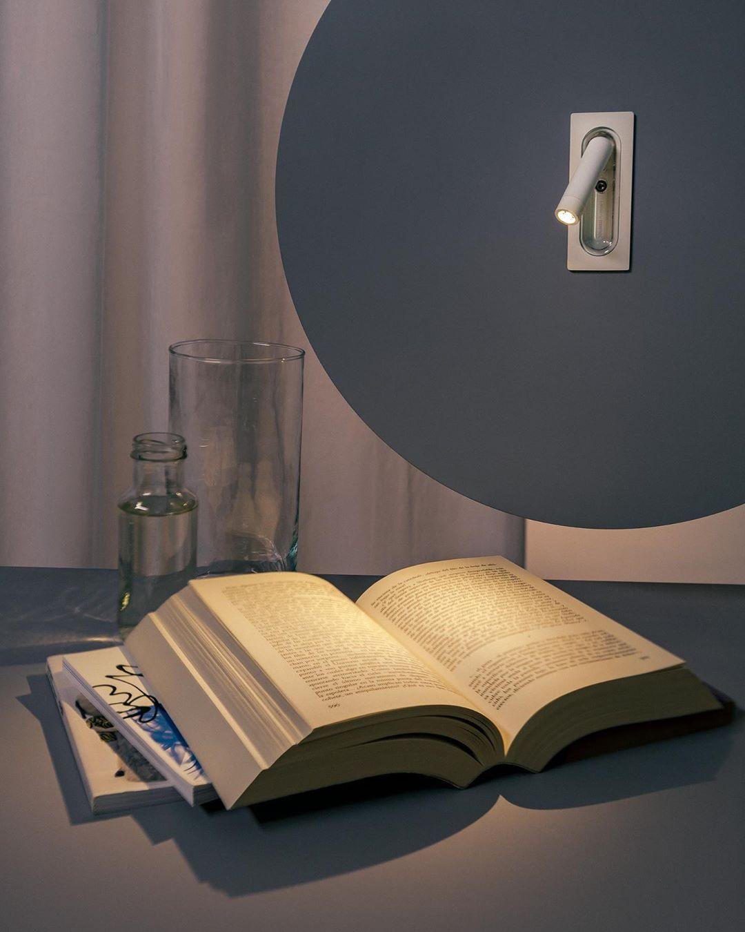 Omnilux Reading Lamp