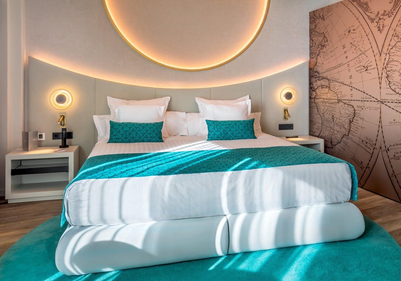 Omnilux Reading Lamp