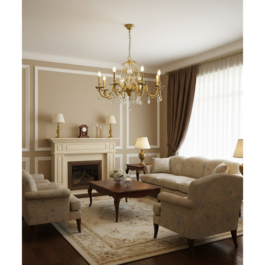 lillianne-chandelier