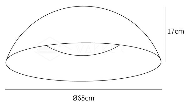 Minhouzz Juliven LED Ceiling Light