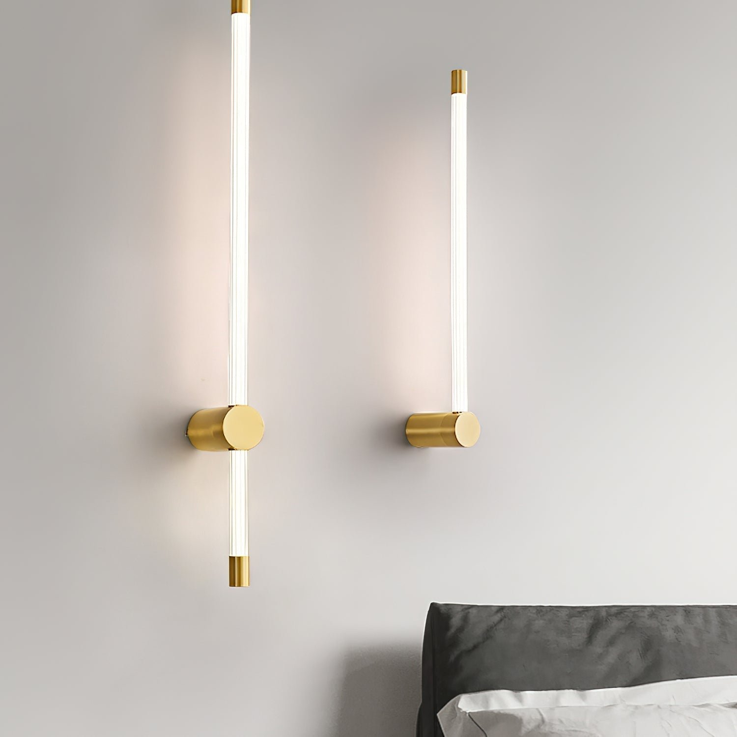 Linear Led Sconce