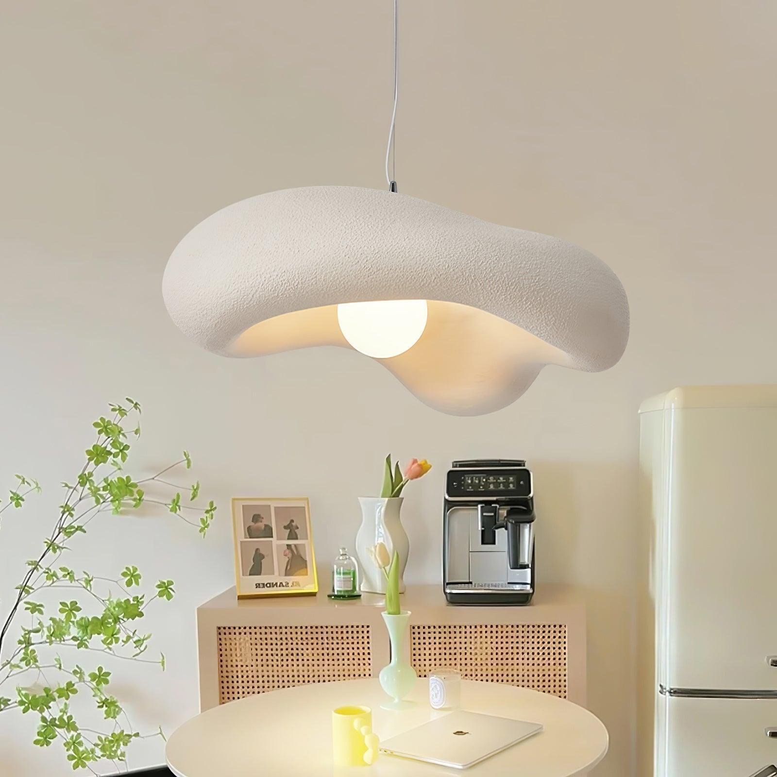 Lumina Resin Pendant Light