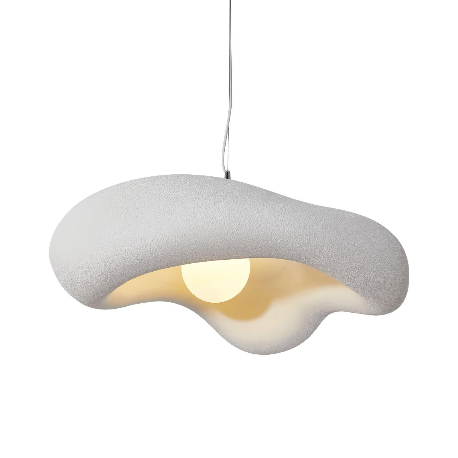 Lumina Resin Pendant Light