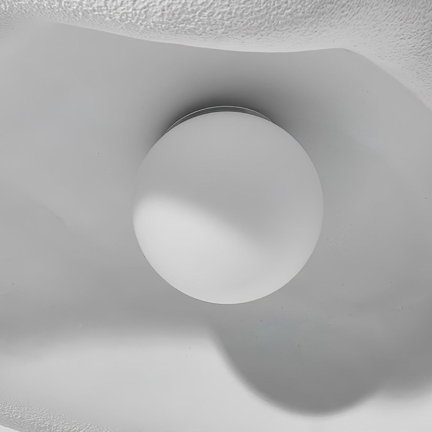 Lumina Resin Pendant Light