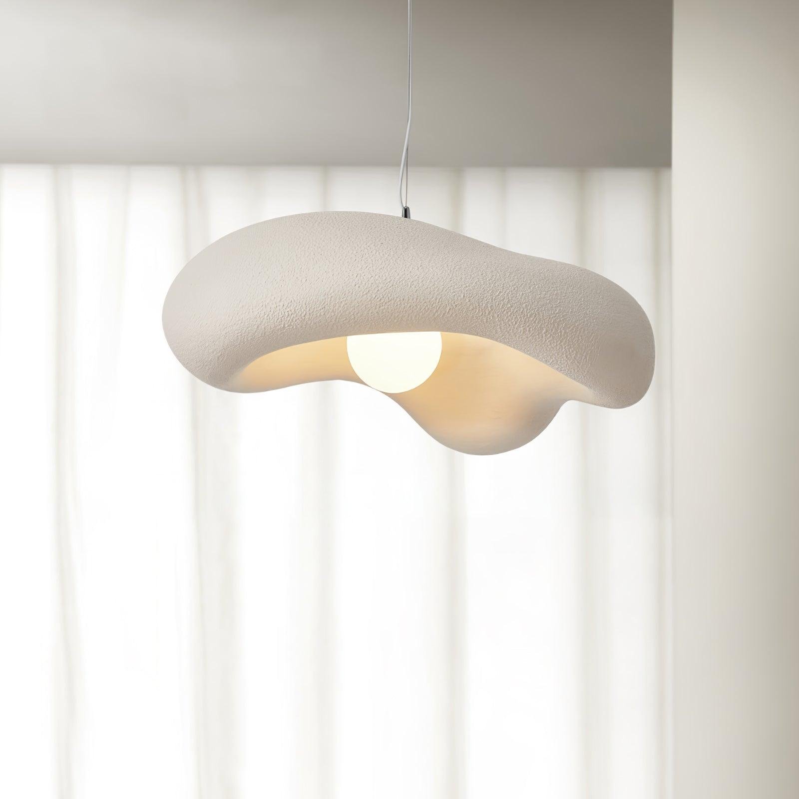 Lumina Resin Pendant Light