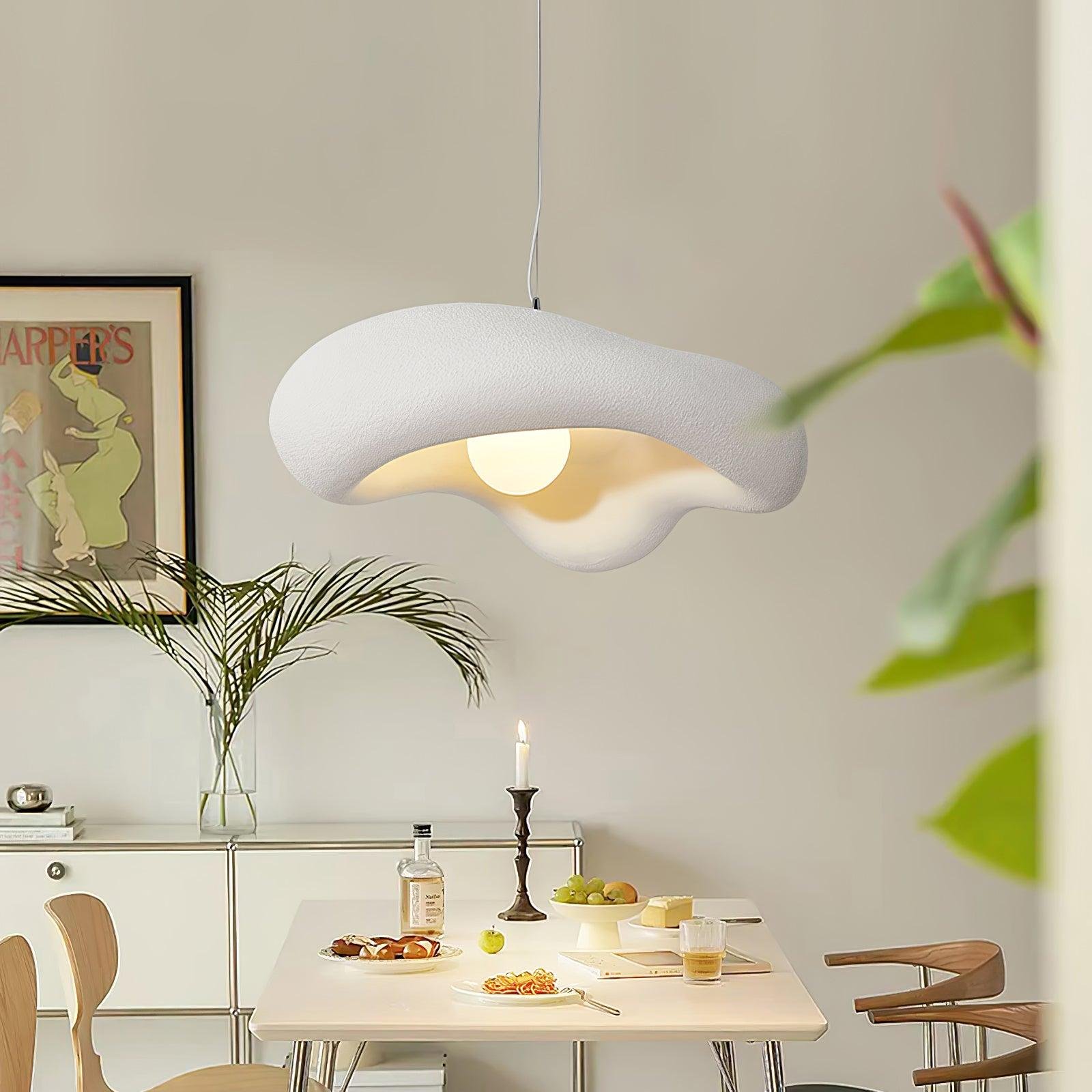 Lumina Resin Pendant Light