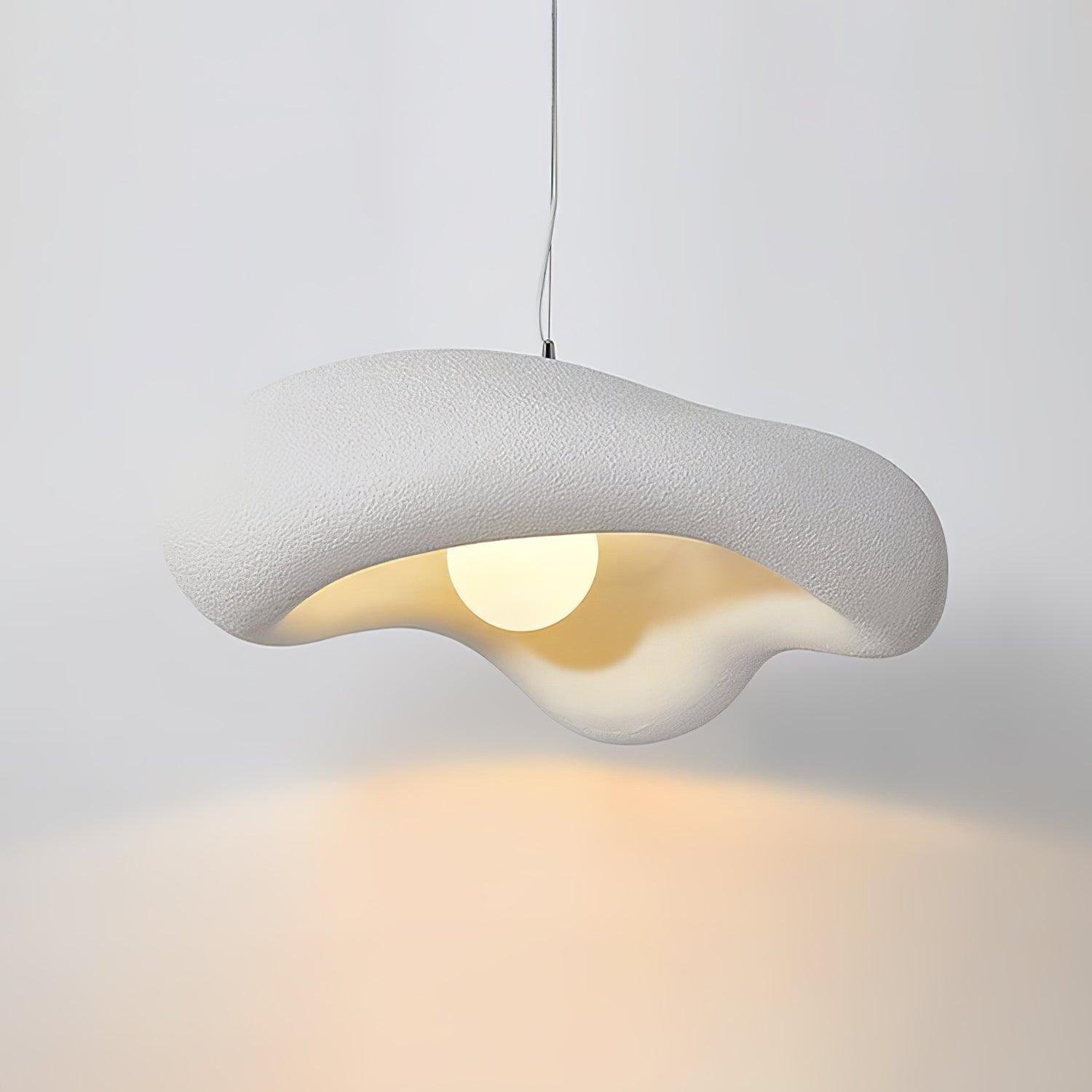 Lumina Resin Pendant Light