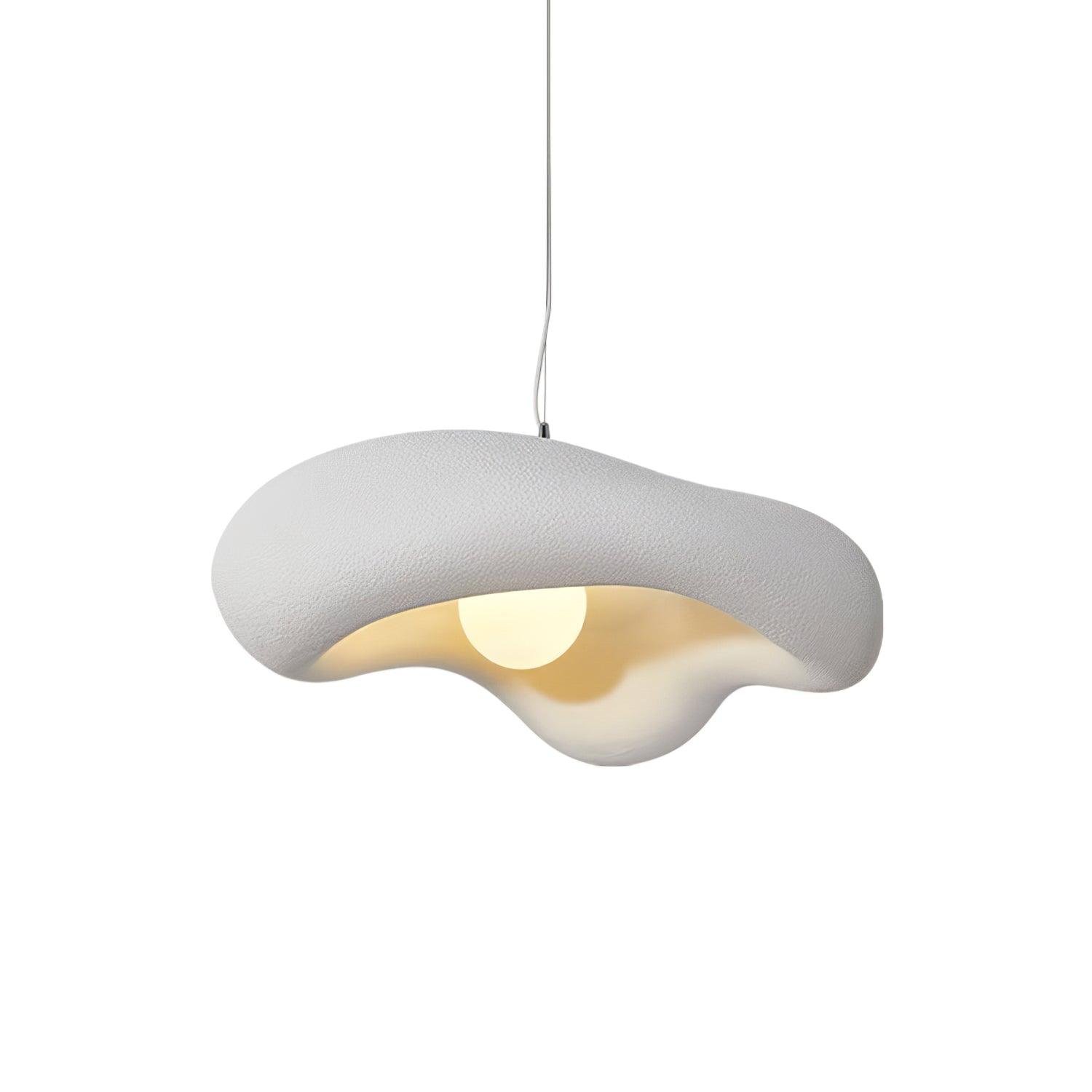 Lumina Resin Pendant Light