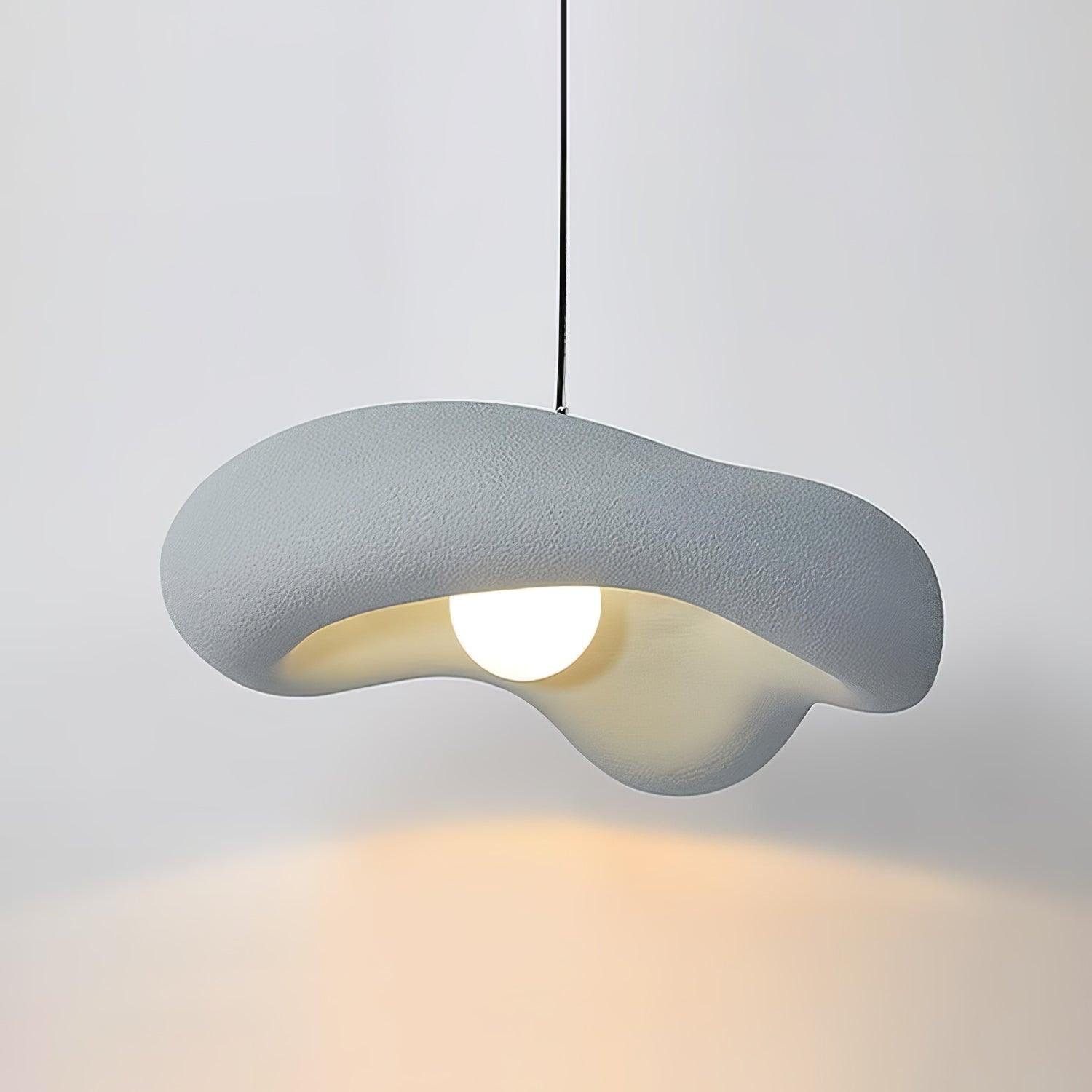 Lumina Resin Pendant Light