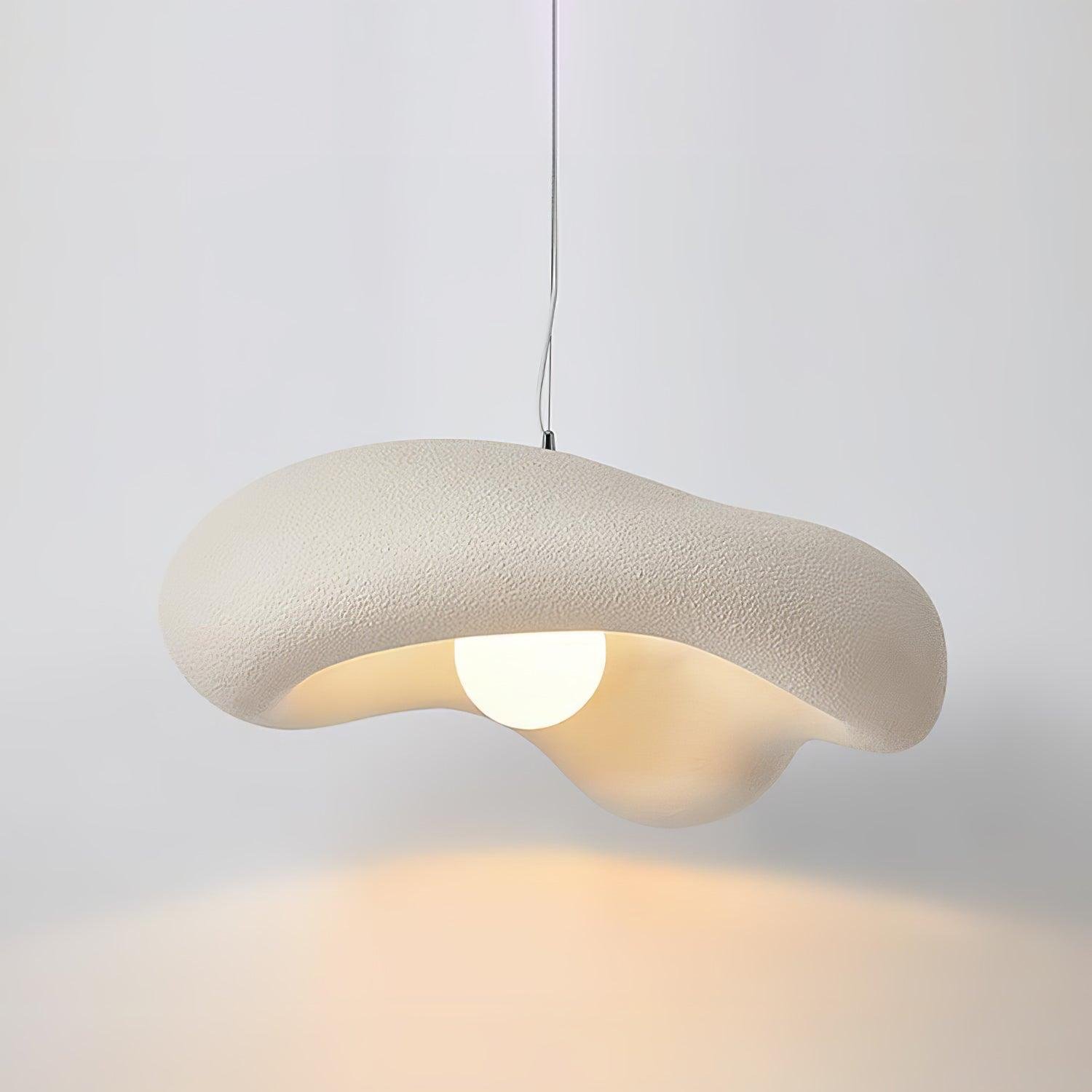 Lumina Resin Pendant Light