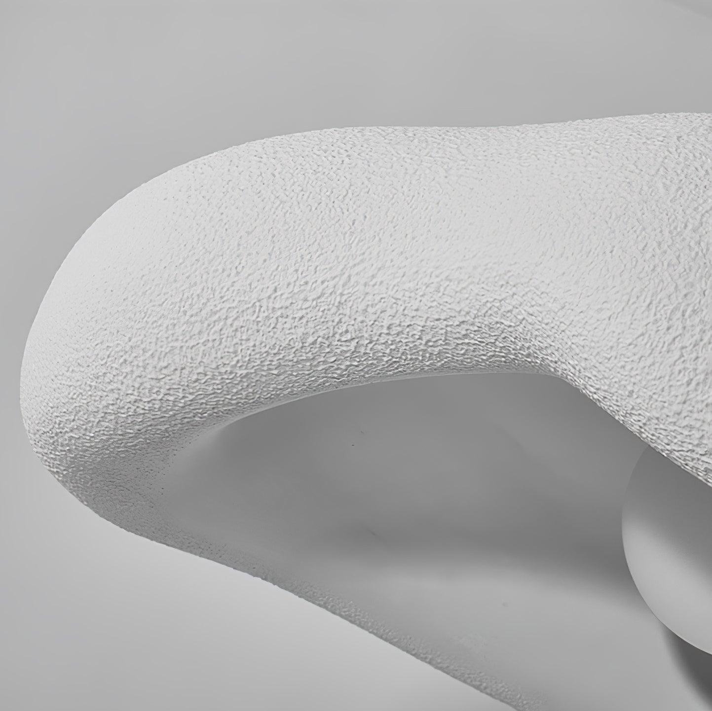 Lumina Resin Pendant Light