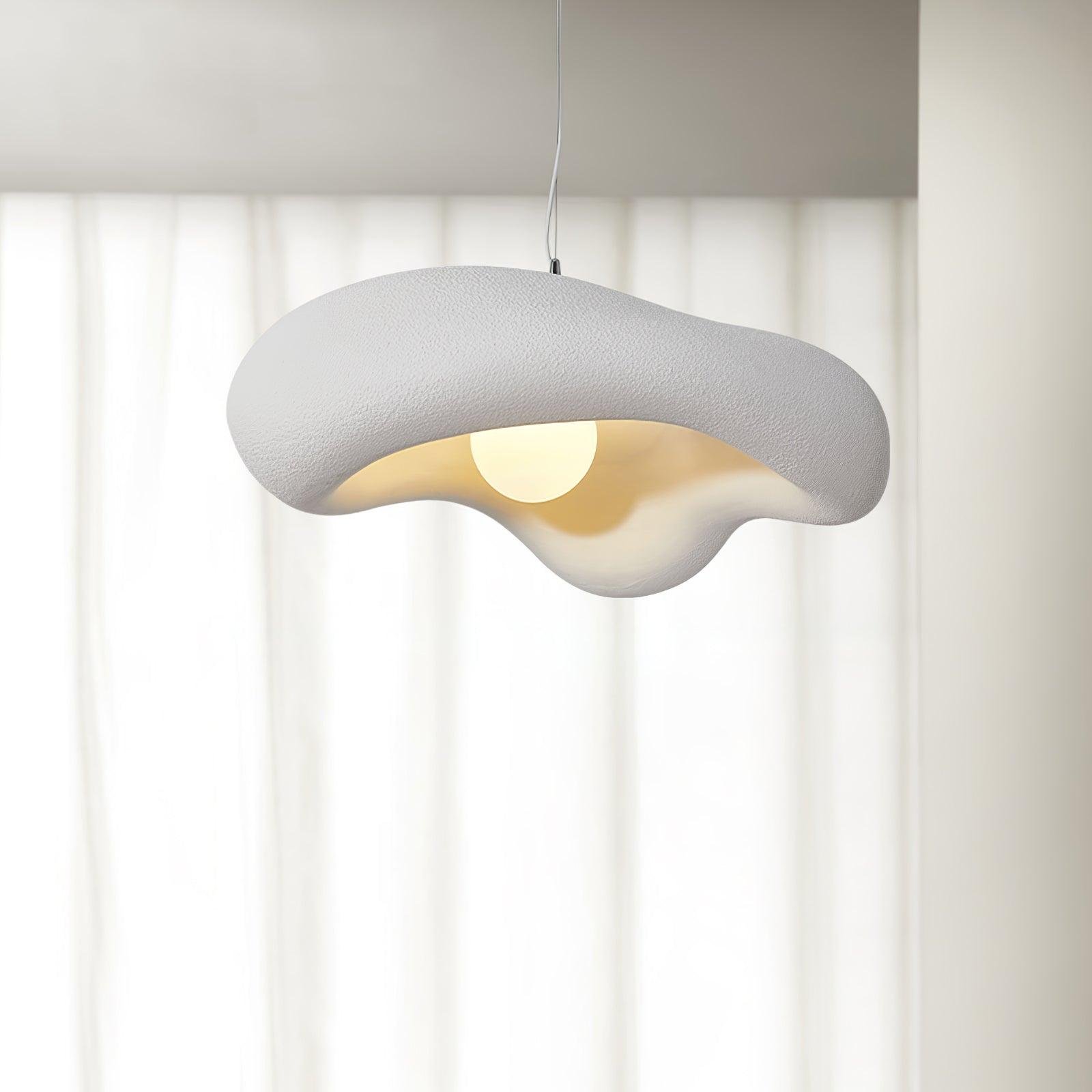 Lumina Resin Pendant Light