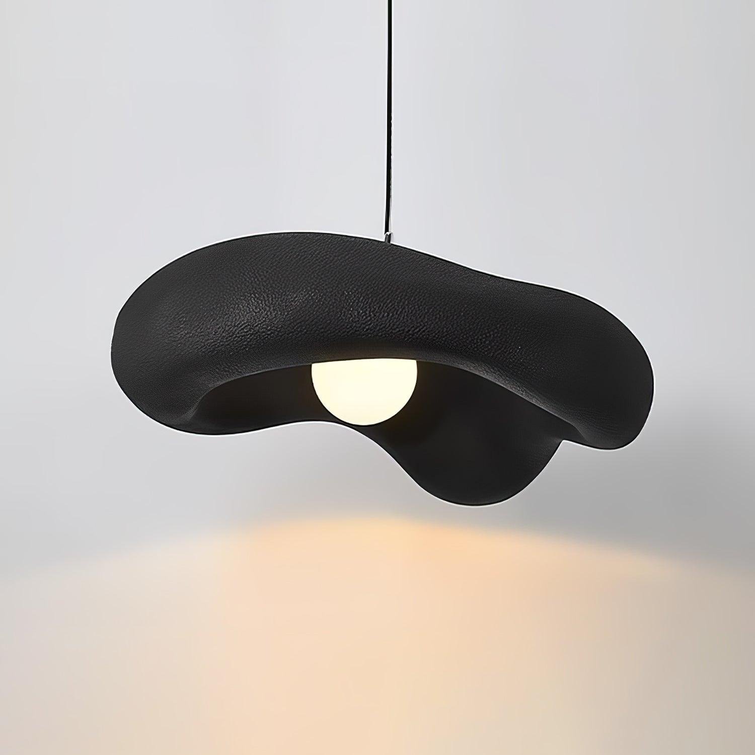 Lumina Resin Pendant Light