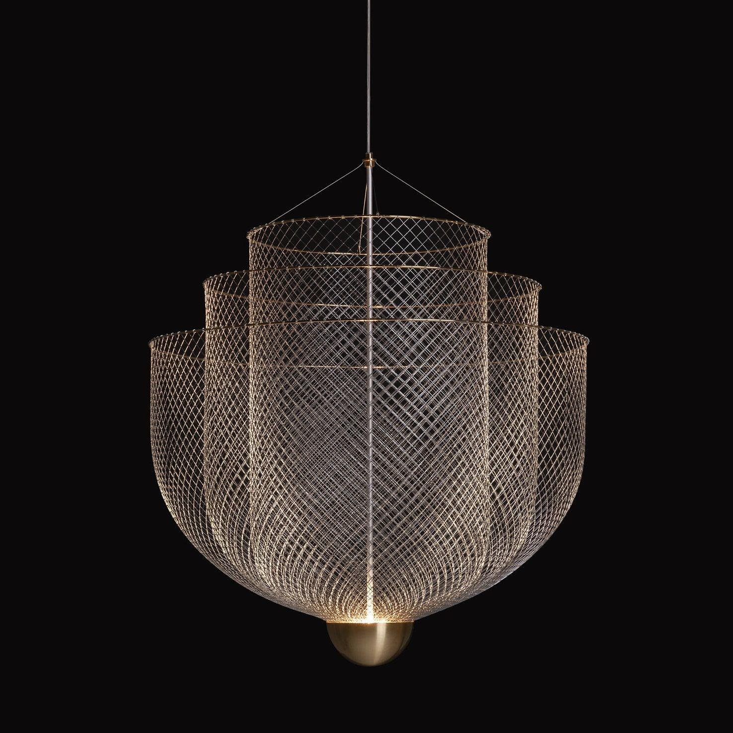 Meshmatics Hanging Lamp