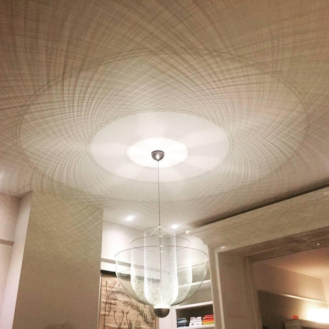 Meshmatics Hanging Lamp