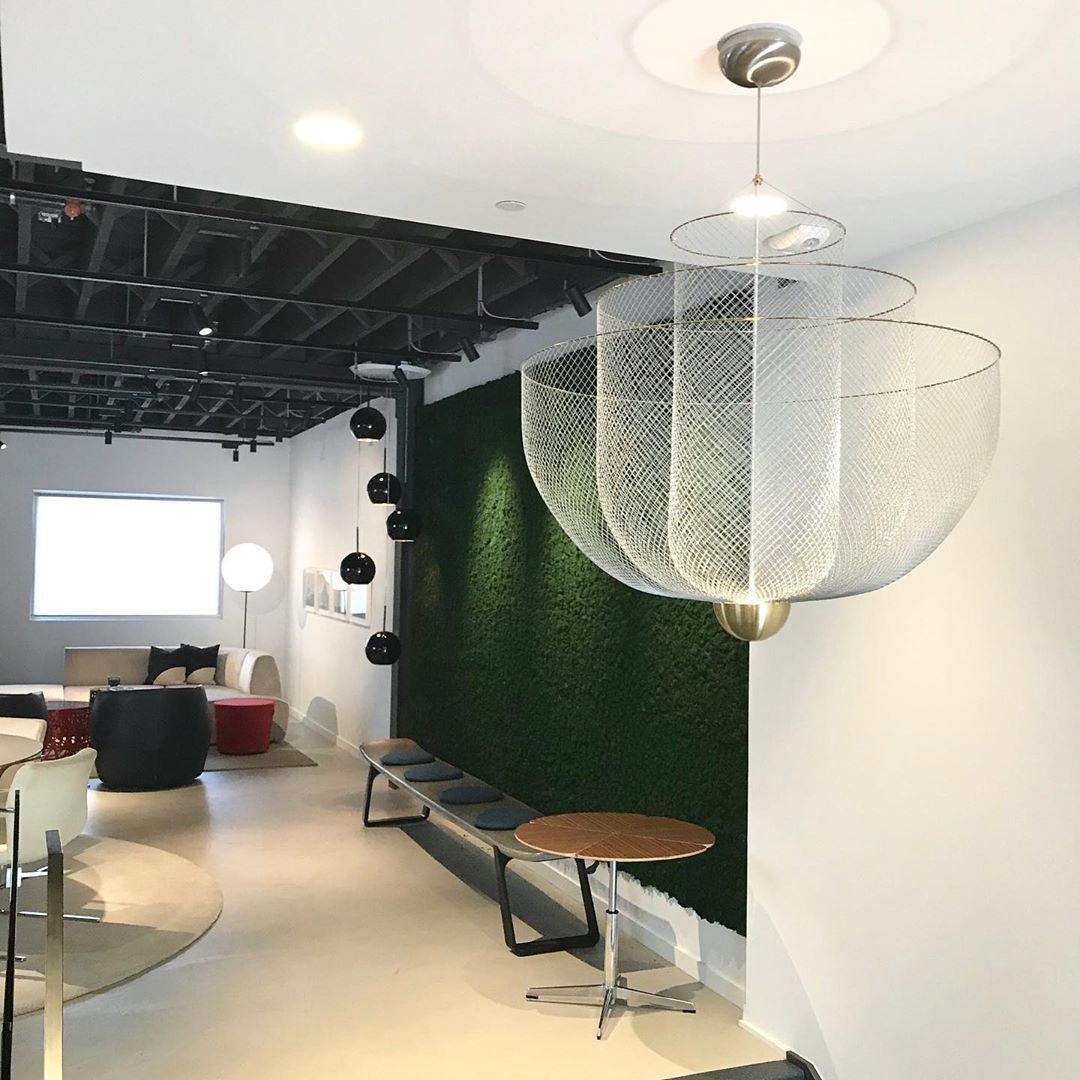 Meshmatics Hanging Lamp