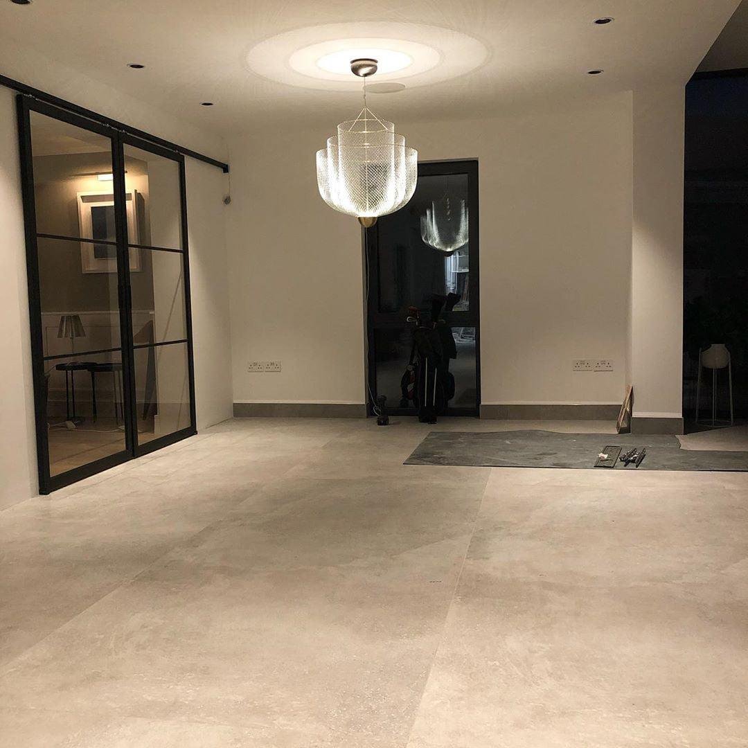 Meshmatics Hanging Lamp