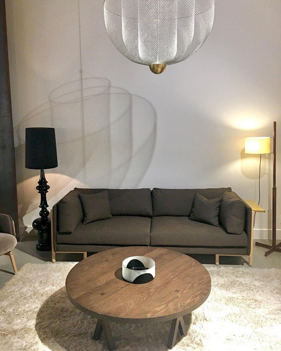 Meshmatics Hanging Lamp