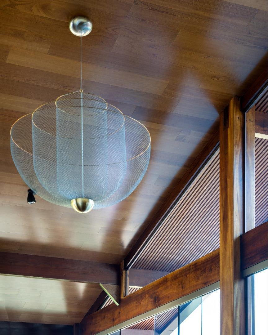 Meshmatics Hanging Lamp