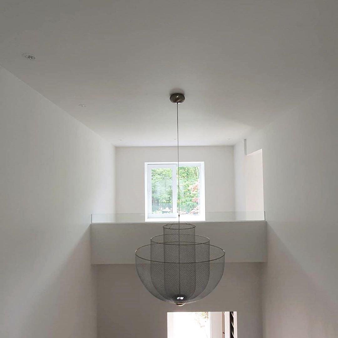 Meshmatics Hanging Lamp