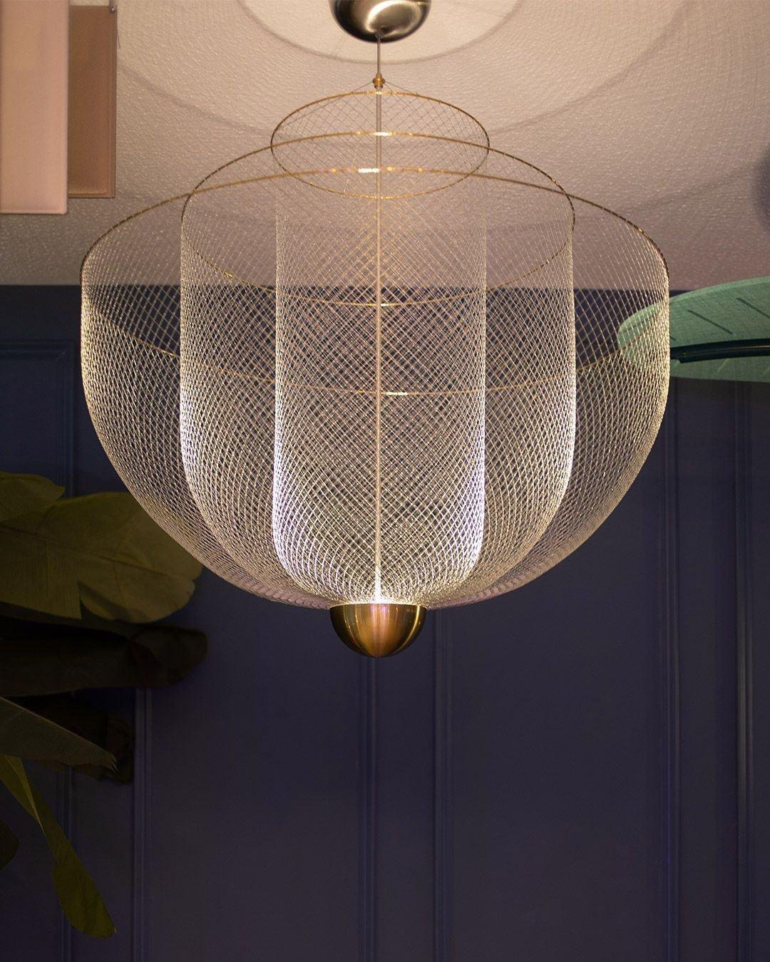 Meshmatics Hanging Lamp