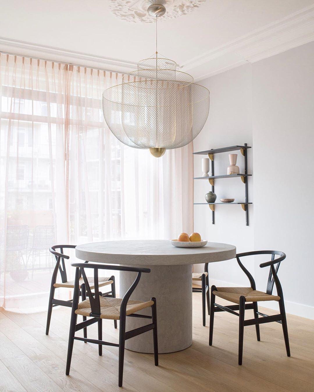 Meshmatics Hanging Lamp