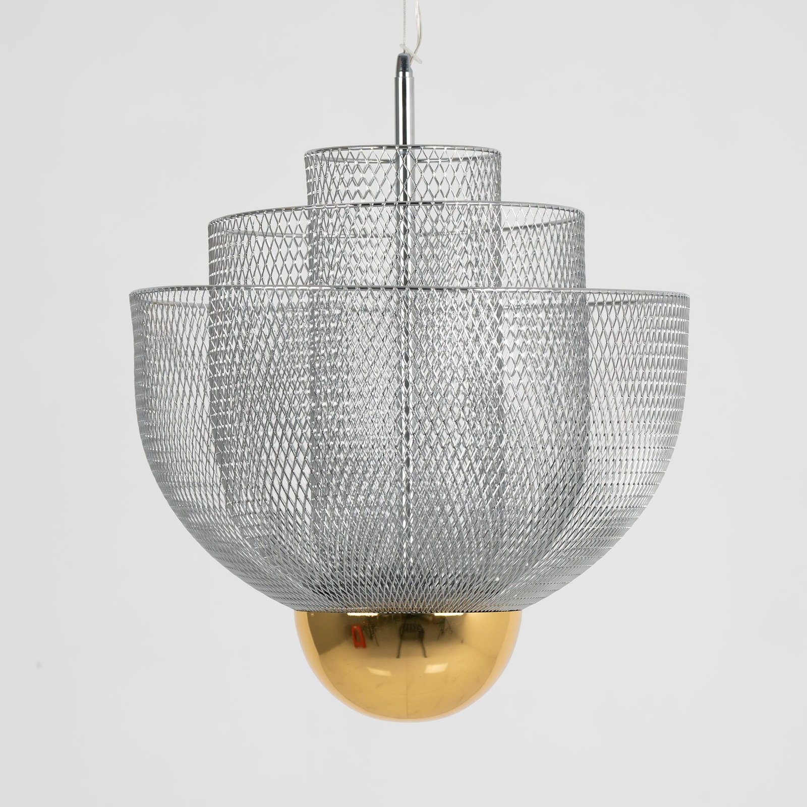 Meshmatics Hanging Lamp