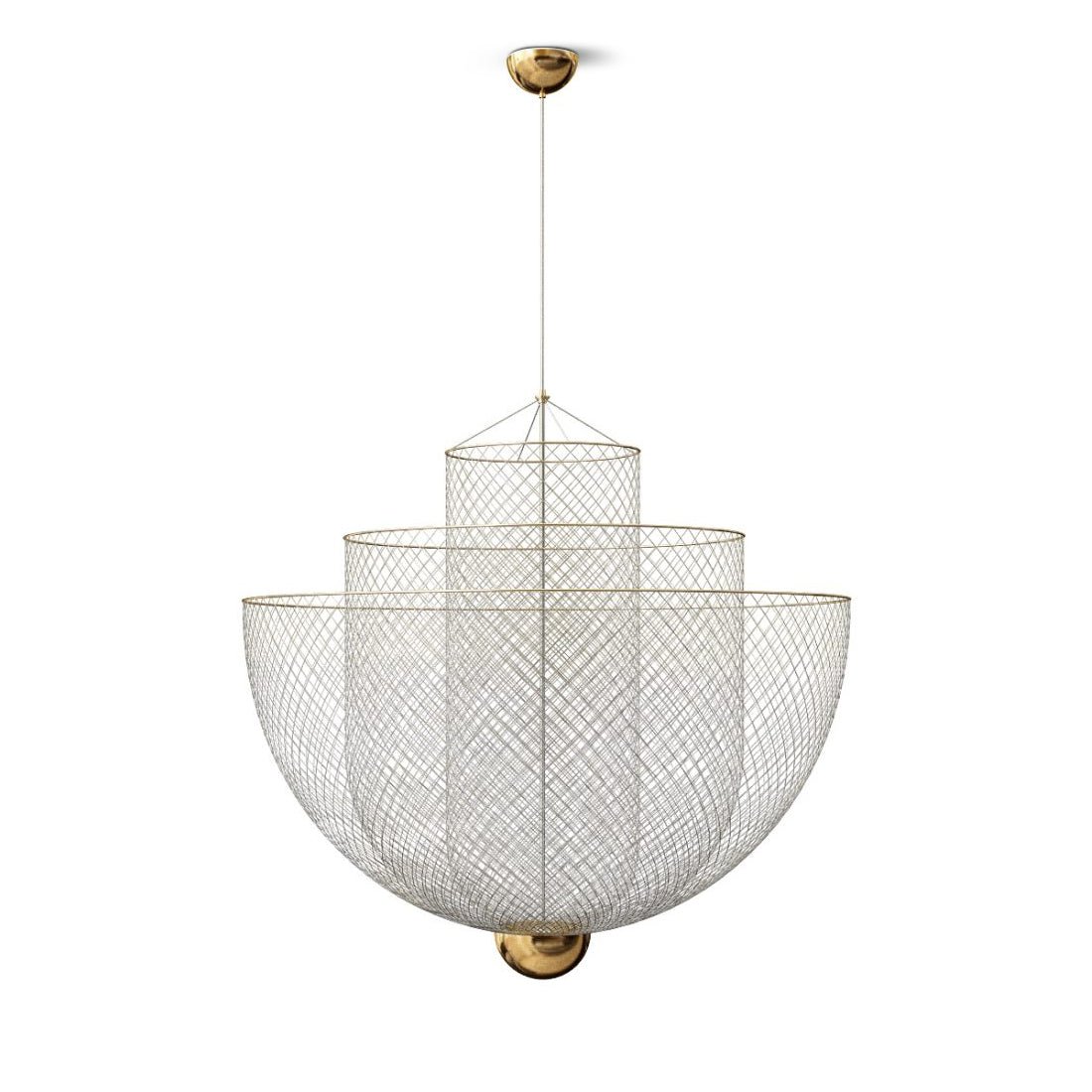 Meshmatics Hanging Lamp