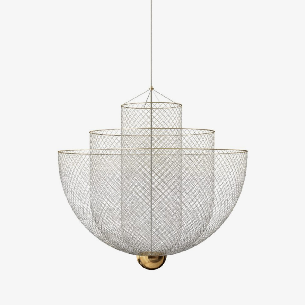 Meshmatics Hanging Lamp