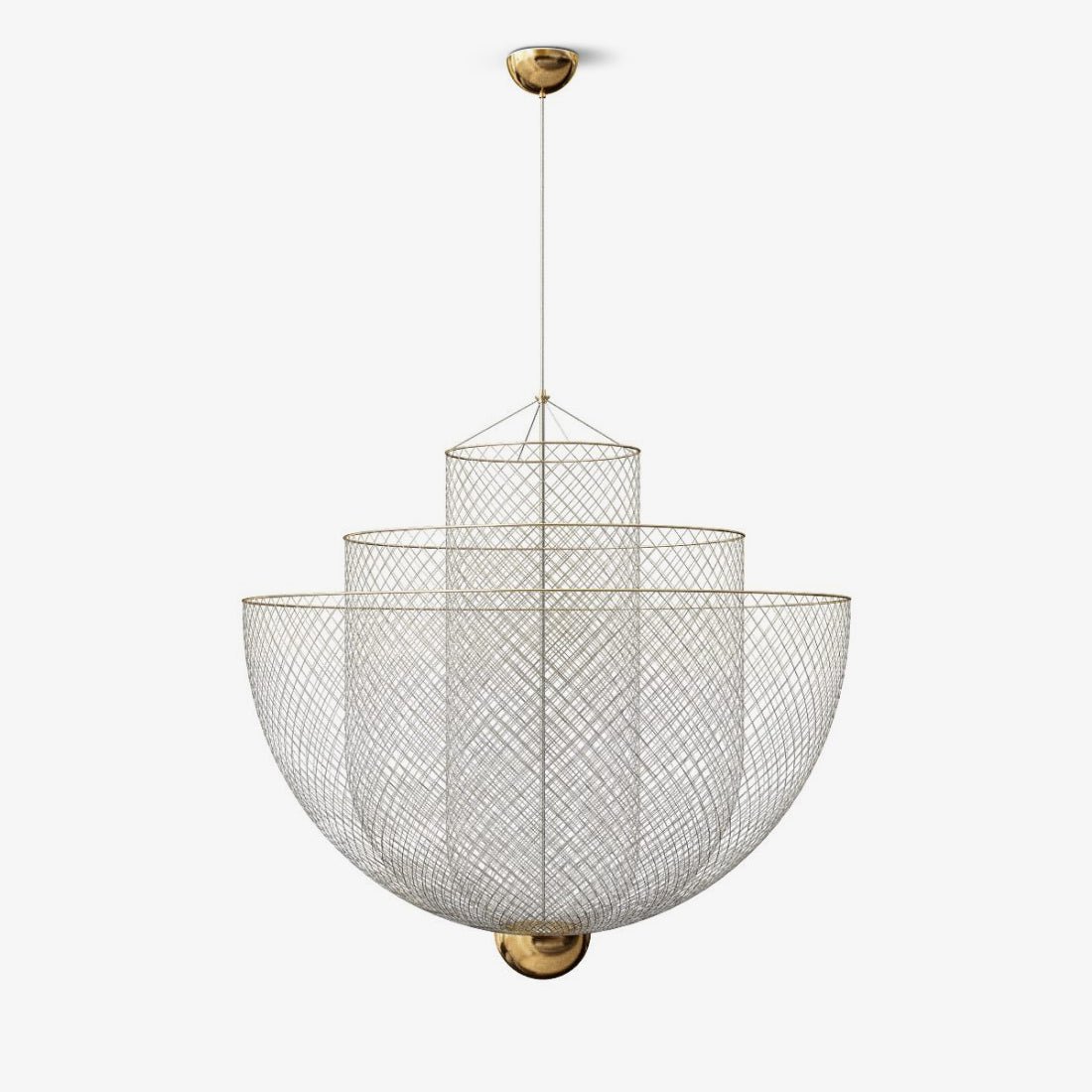 Meshmatics Hanging Lamp