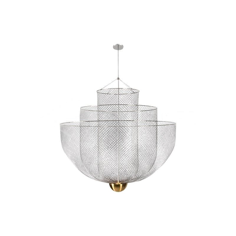 Meshmatics Hanging Lamp