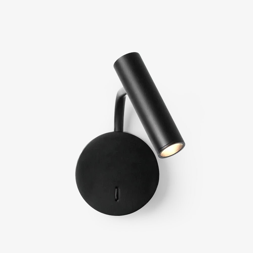 Minimalist Disc Led Wall Sconce