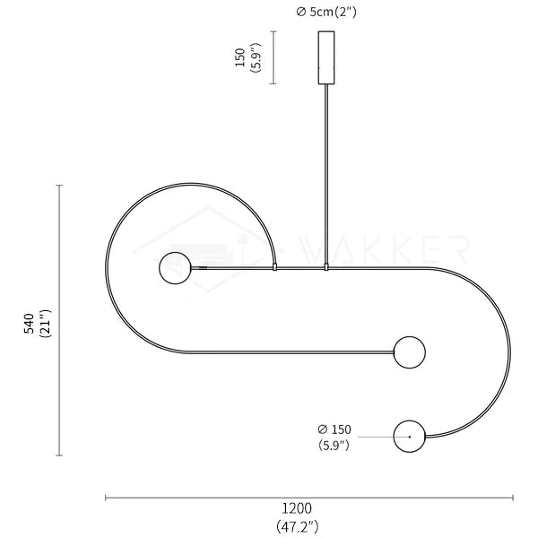 Mobile Chandelier 13
