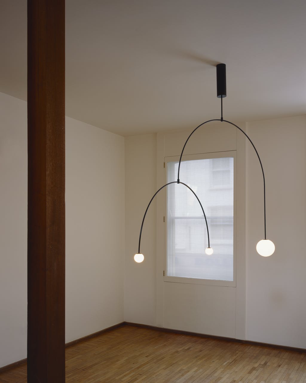 Mobile Chandelier Pendant