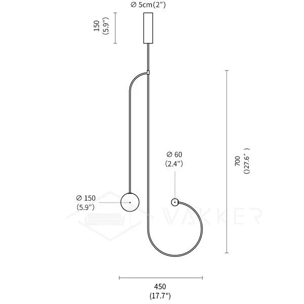 Mobile Chandelier 11