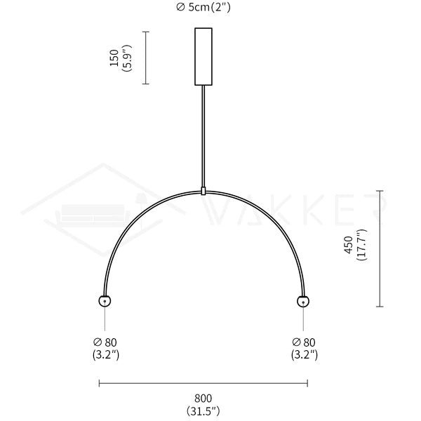 Mobile Chandelier 9 small