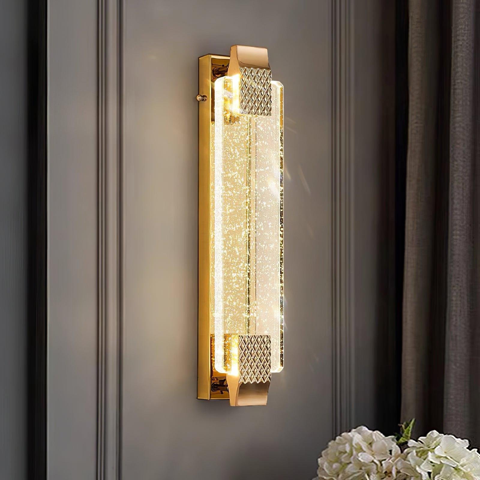 Moet Sconce