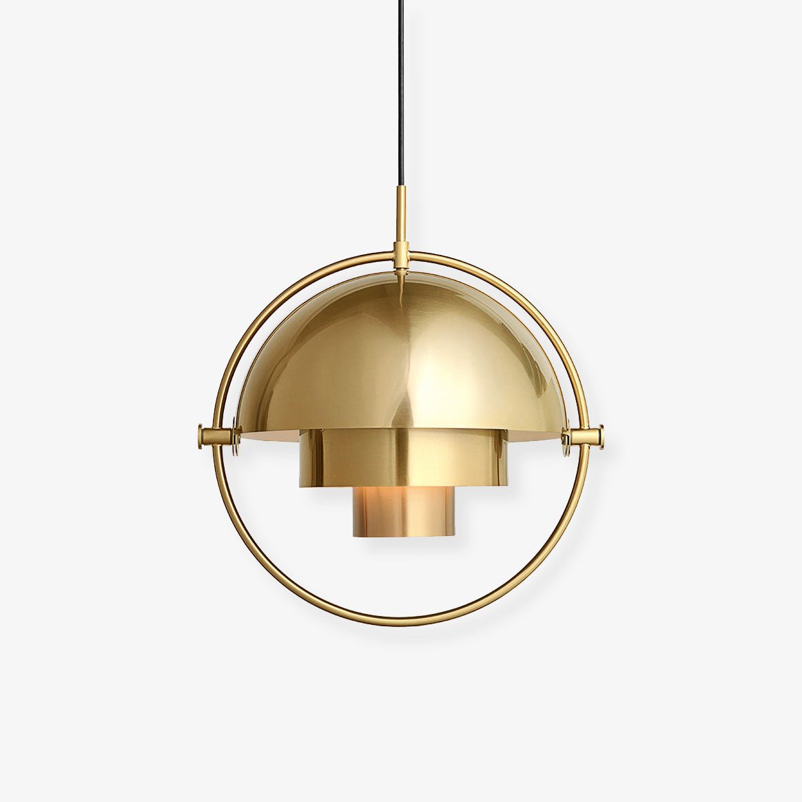 Multi Lite Pendant Light