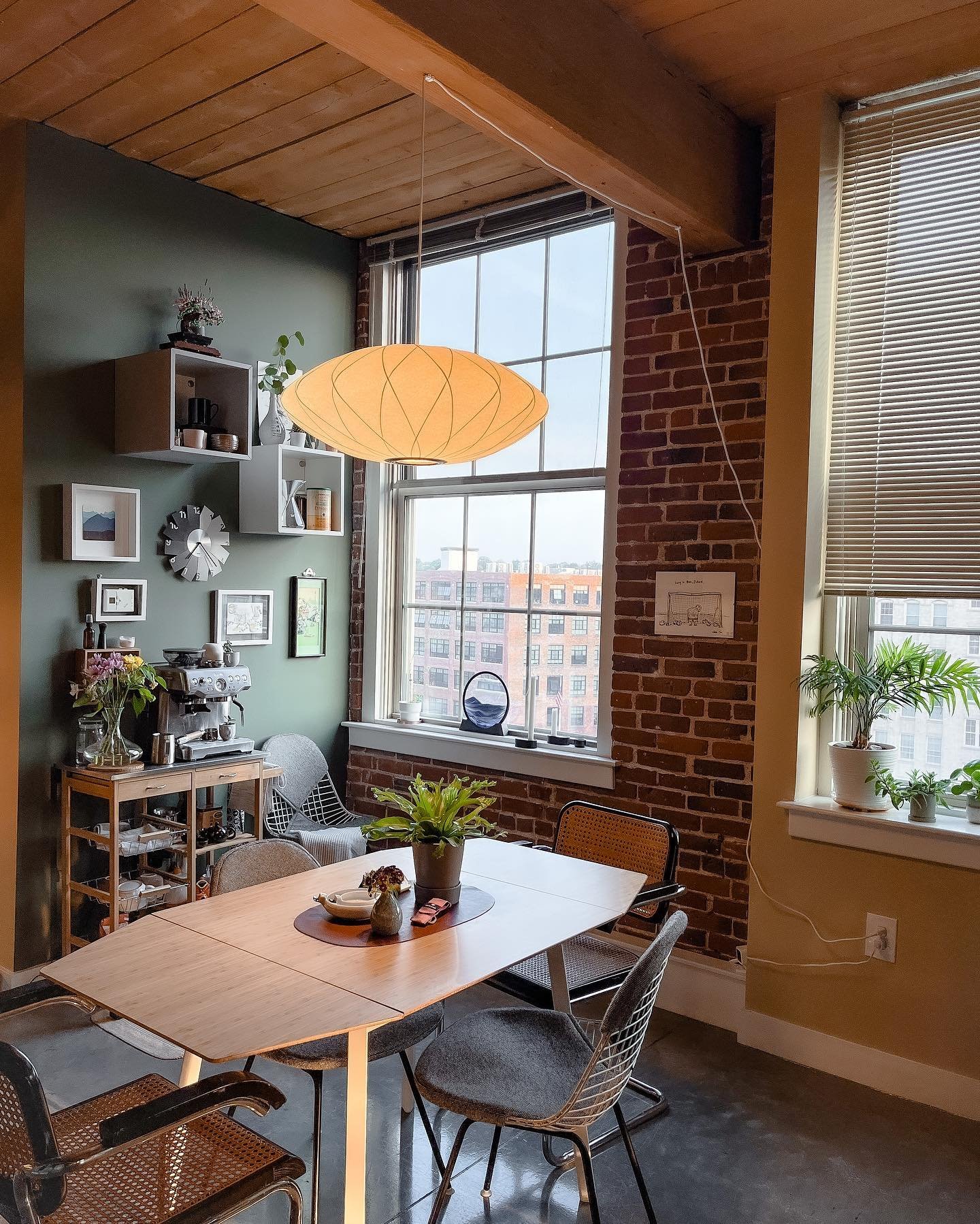 Nelson Bubble Swag Lights