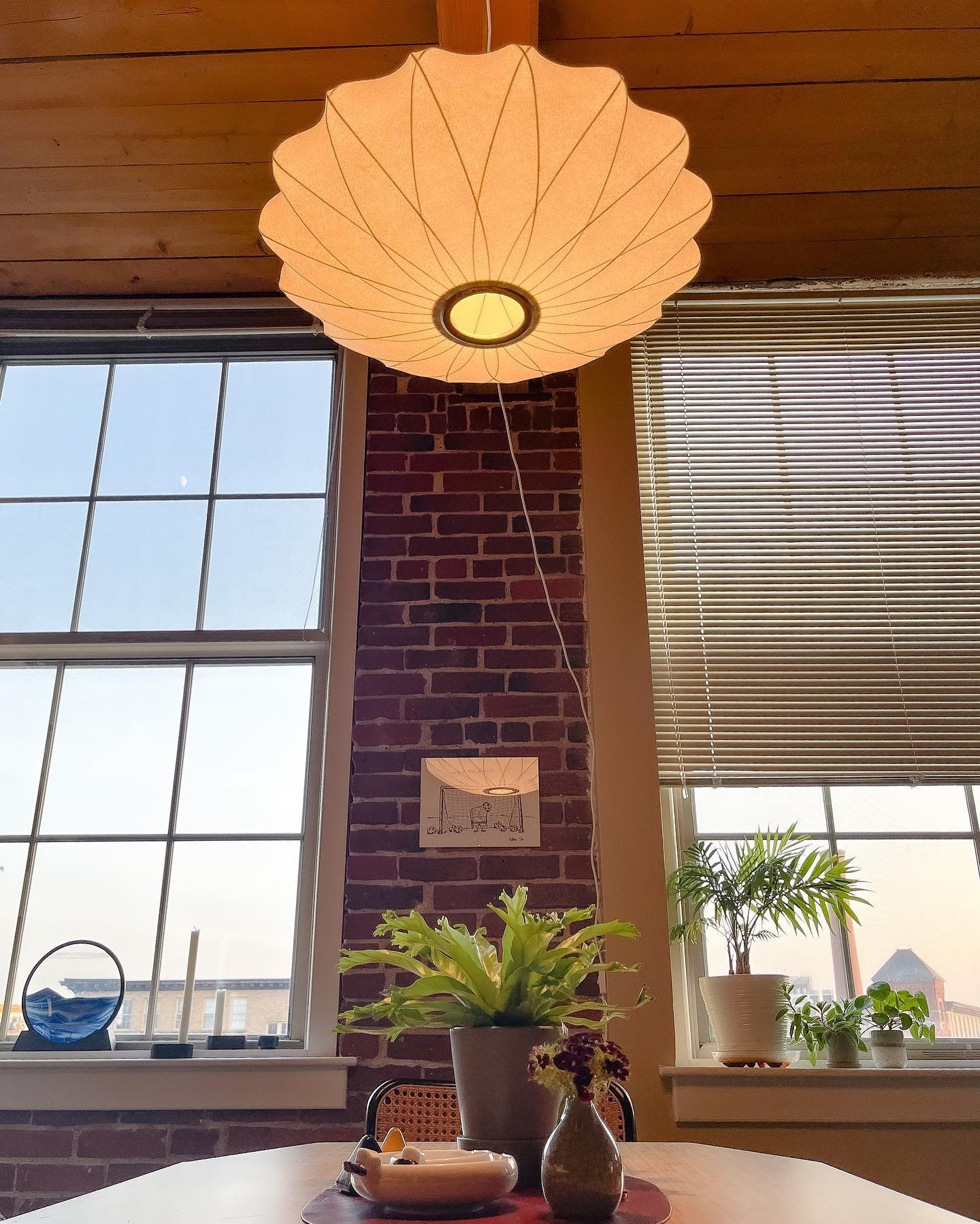 Nelson Bubble Swag Lights