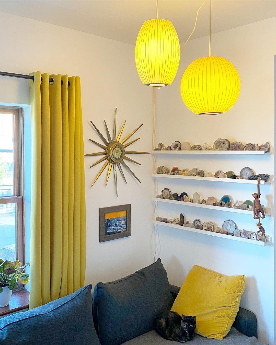 Nelson Bubble Swag Lights