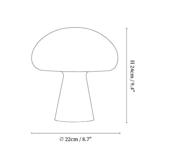 MINIHOUZZ Table Lamp