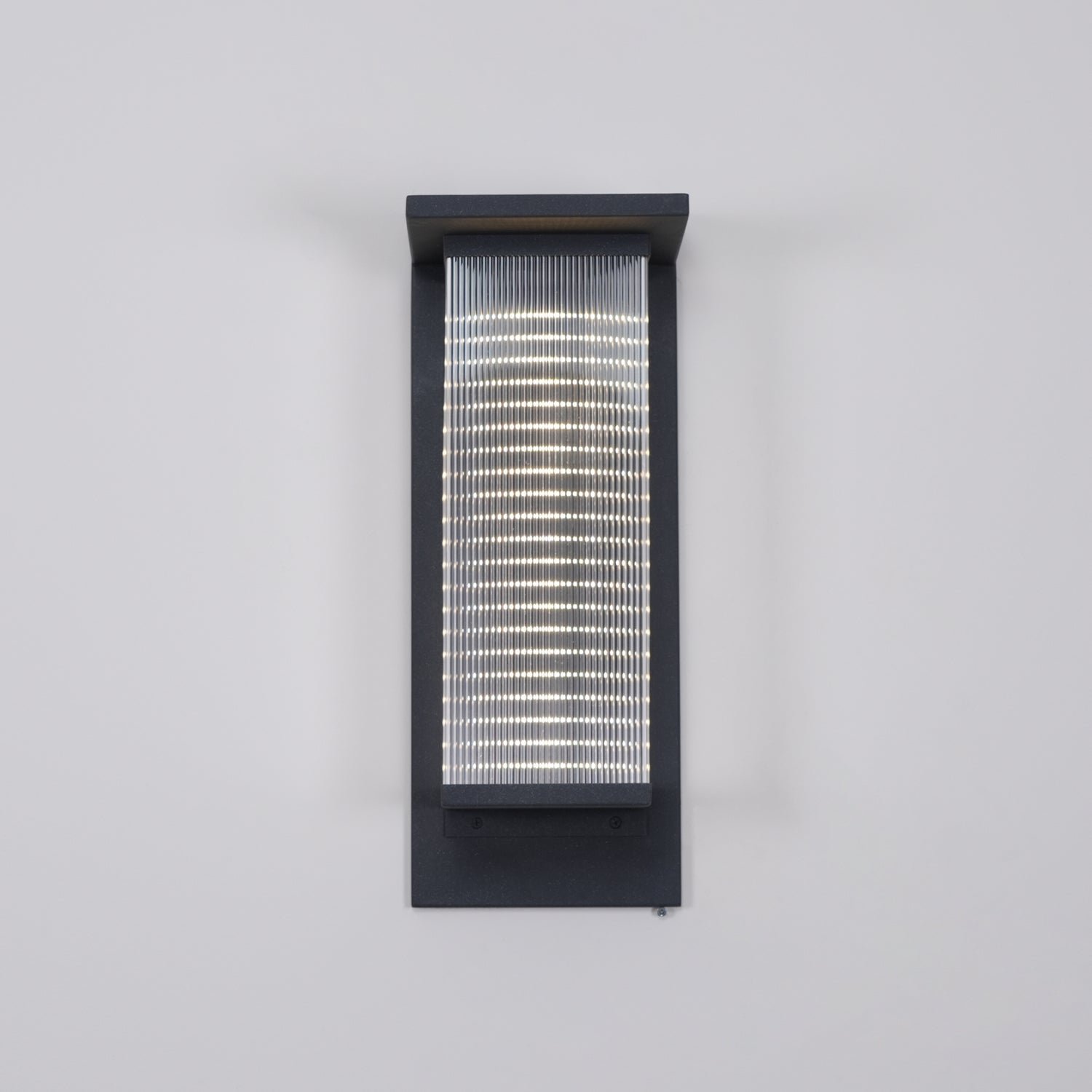 Oleron Box Outdoor Wall Lamp