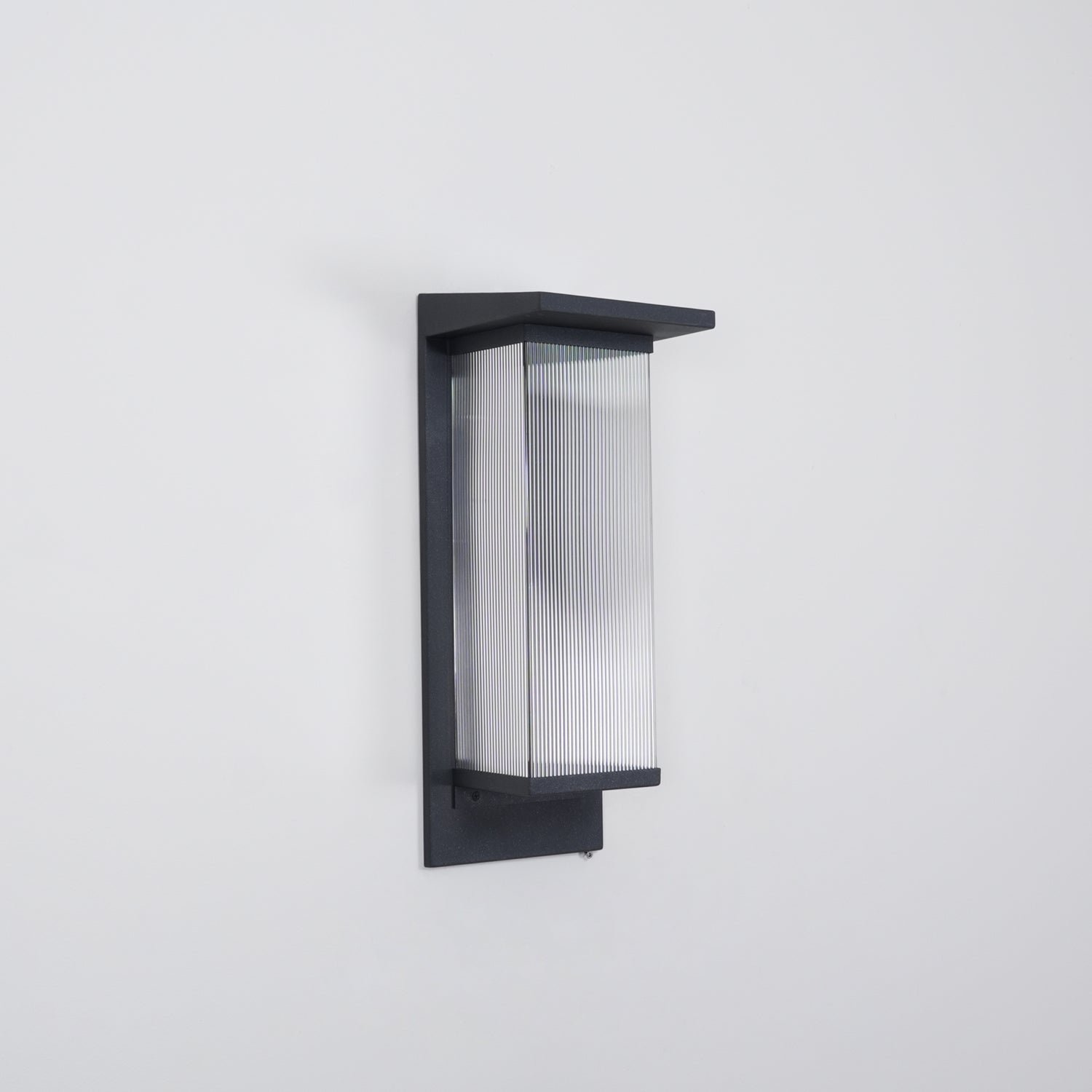 Oleron Box Outdoor Wall Lamp